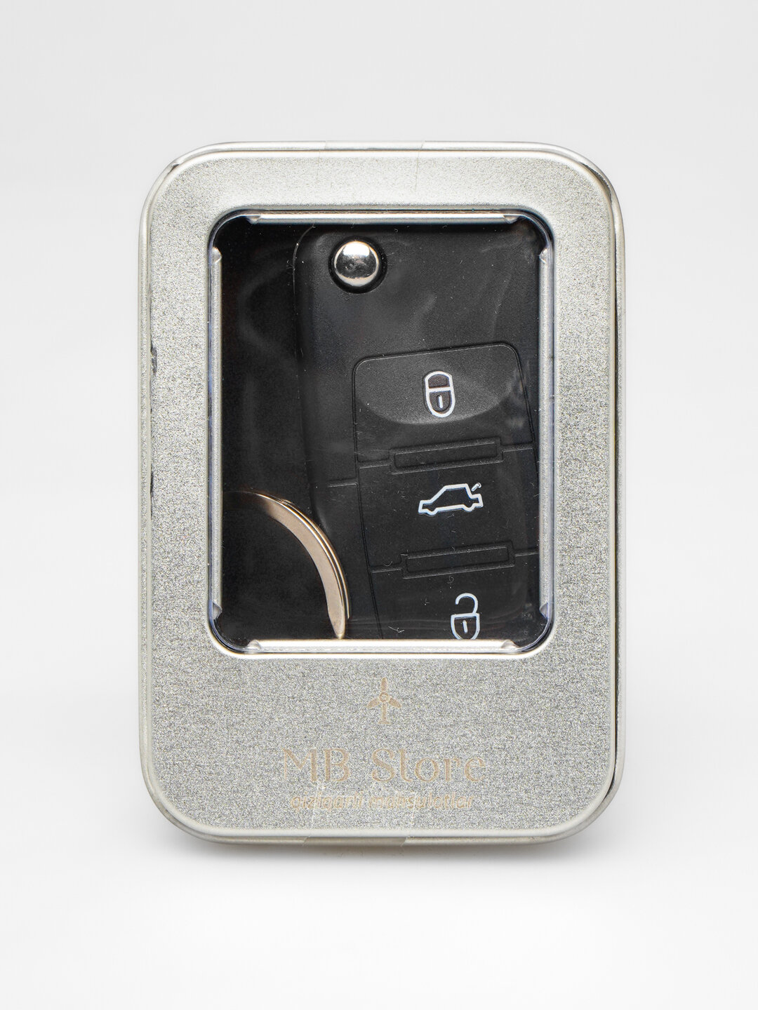 Флешка USB 3.2 32 ГБ, 64 ГБ,128 ГБ, в виде пульта, быстрый накопитель для ПК и авто