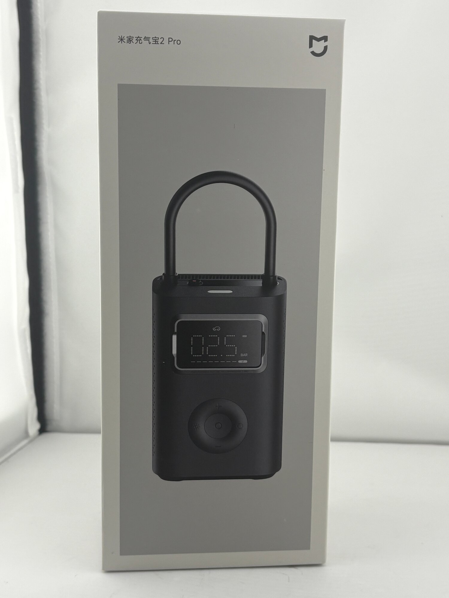 Умный электрический насос Xiaomi Mijia Electric Pump 2 Pro