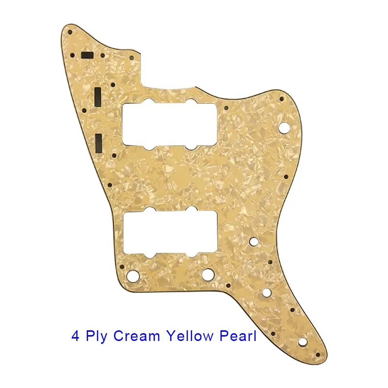 Pleroo Nакладка для гитары Jazzmaster