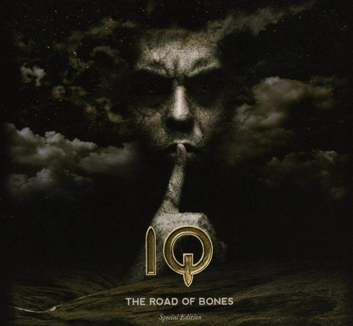 IQ, The Road of Bones (2 CD-диска, 2014)прогрессивный рок, арт-рок, симфонический рок