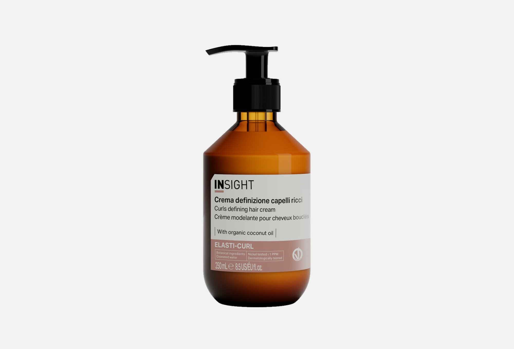 Крем для усиления завитка волос INSIGHT PROFESSIONAL ELASTI-CURL 250 мл