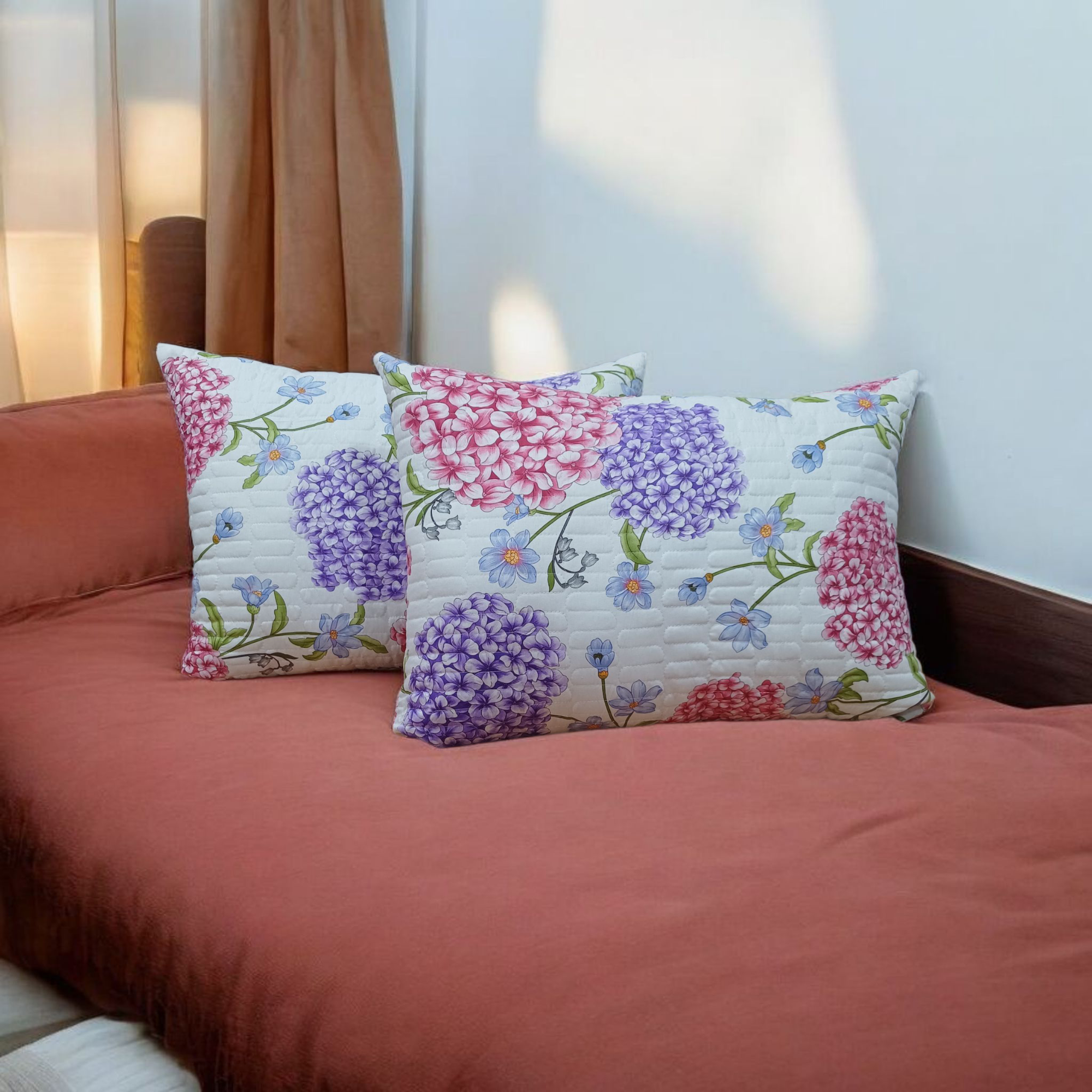 Комплект подушек LINENS, 50х70 см, гипоаллергенный, средняя степень поддержки