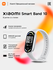 Фитнес браслет, Xiaomi Smart Band 10, Glacier Silver, Серебристый...
