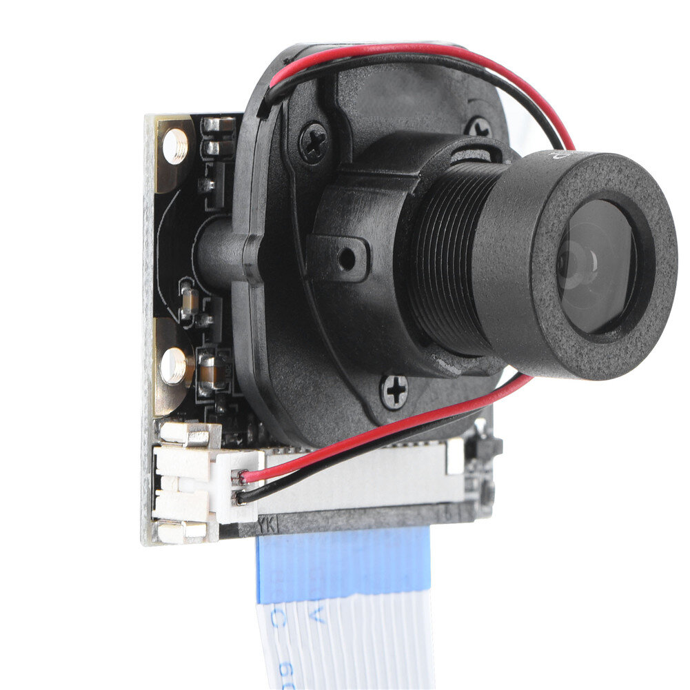 5MP камера для Raspberry Pi 2, ручной IR-CUT фильтр и ночное видение, видеозапись до 1080p