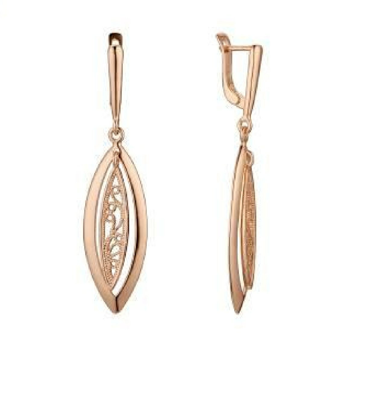 Серьги с подвесками