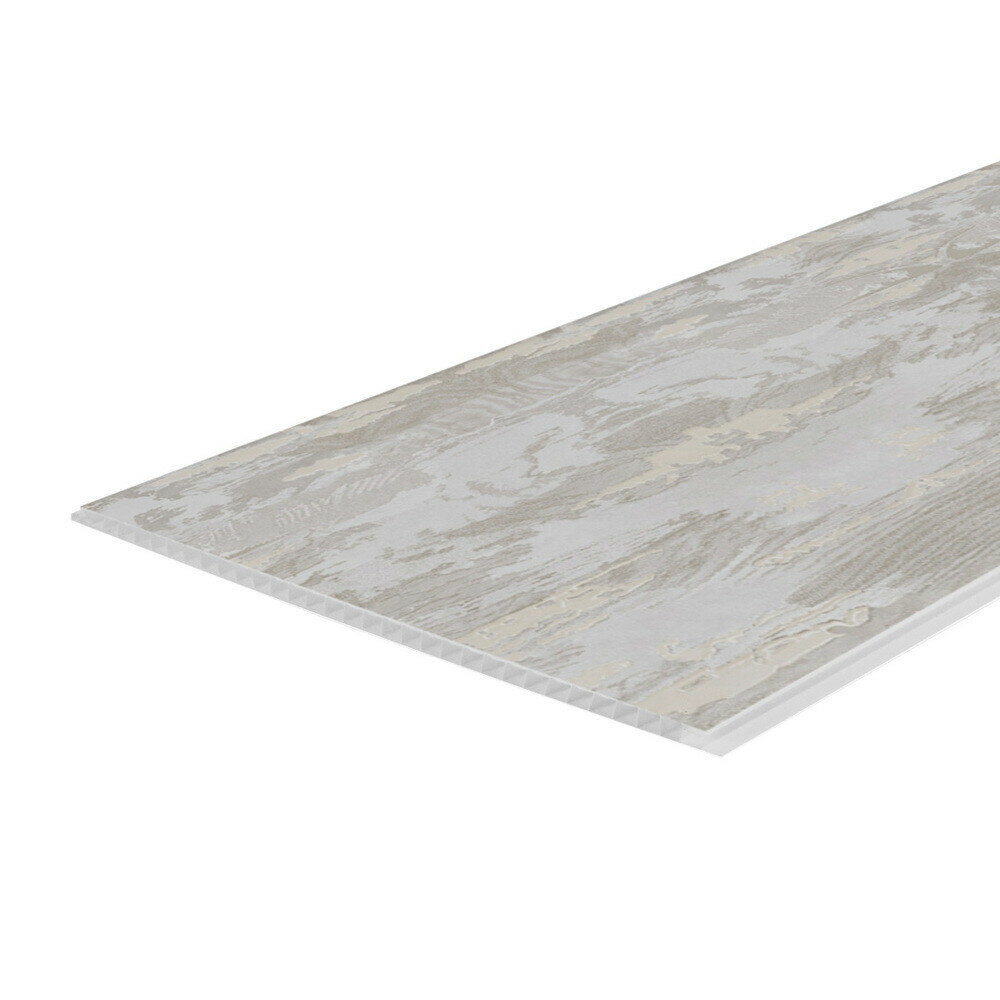 Панель ПВХ 250х2700х8 мм Stella Light термопечать геба 067 кв. м