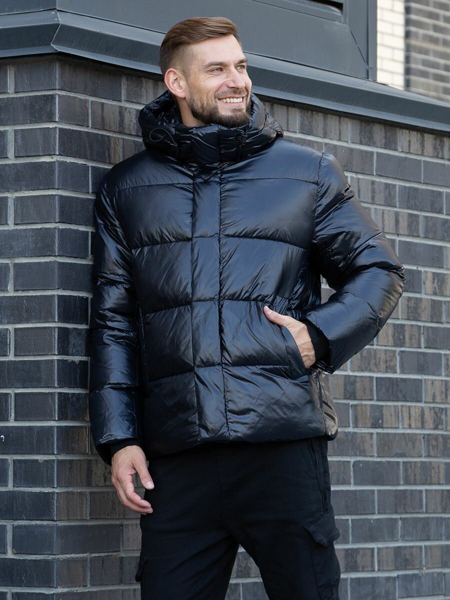 Пуховик WINTERRA Осень-зима 2025