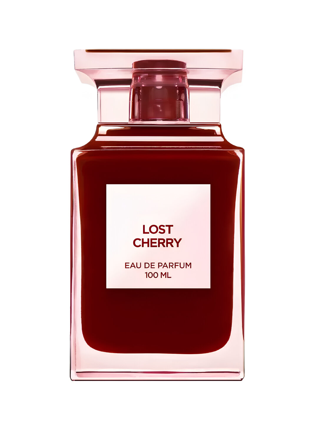 Tom Ford Lost Cherry — Соблазнительный вишневый аромат, 100 мл — фото 1