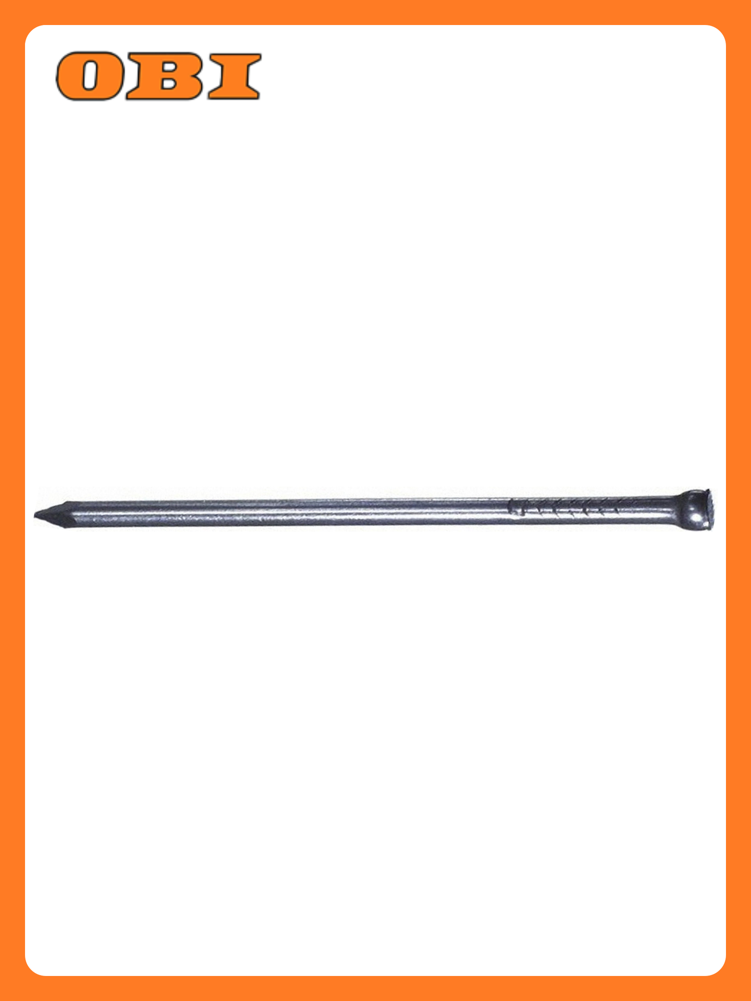 Гвозди финишные 2х40 мм 05 кг