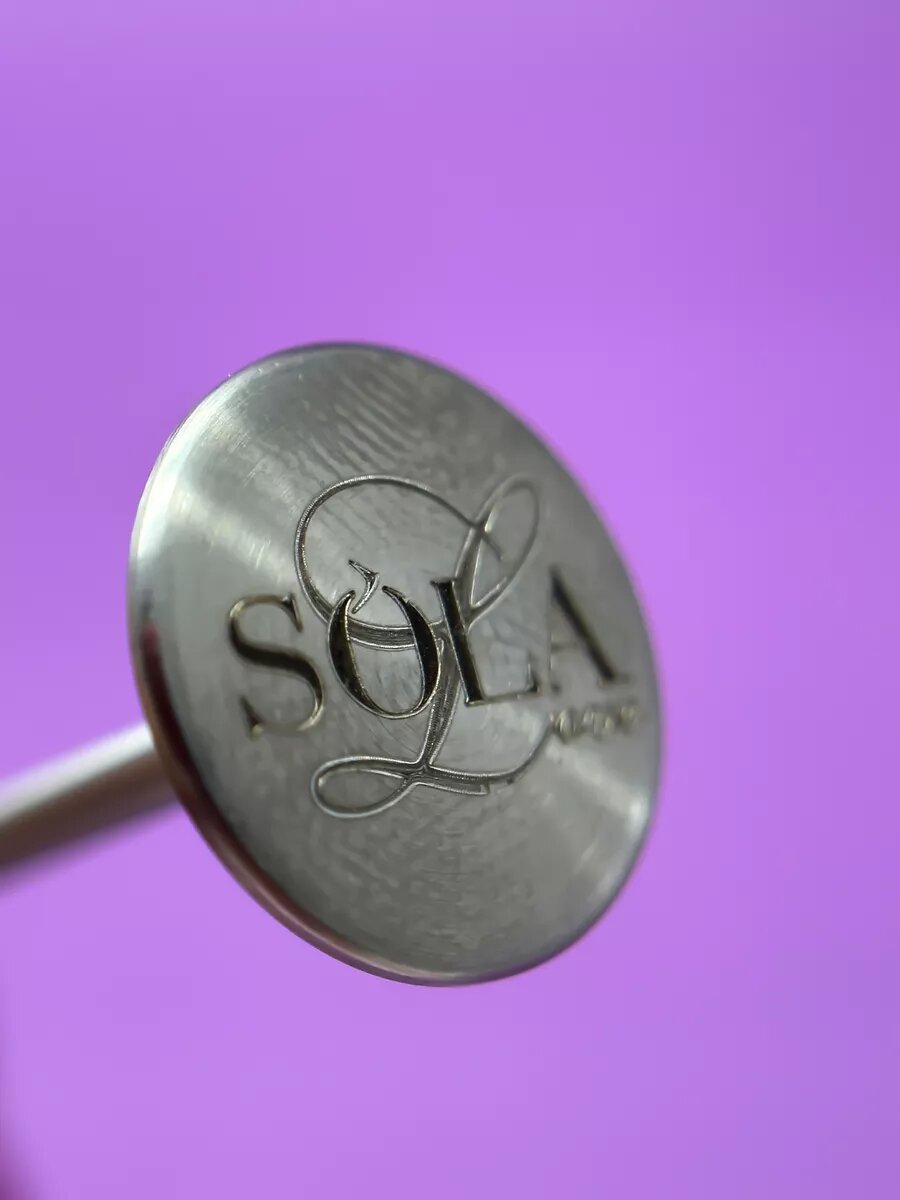 Основа диск для сменных файлов S (15мм) — фото 1