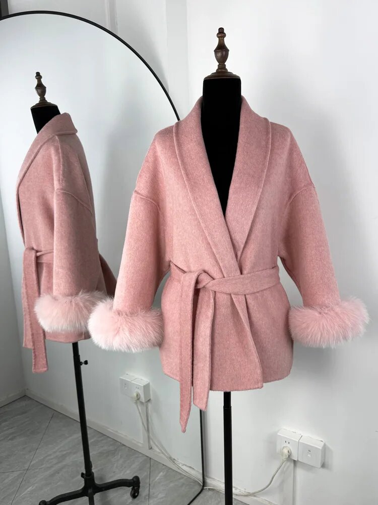 Пуховик Tossy размер S розовый