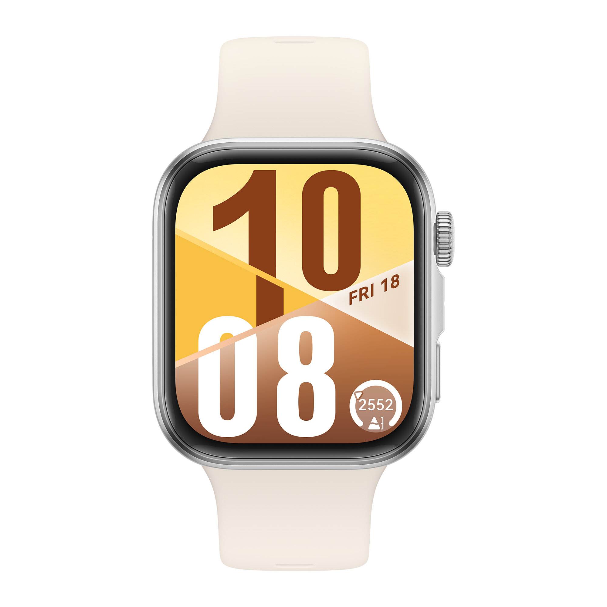 Умные часы HUAWEI WATCH FIT 4 Белый, 43 мм. 1.82" Amoled, 2000 нит — фото 1