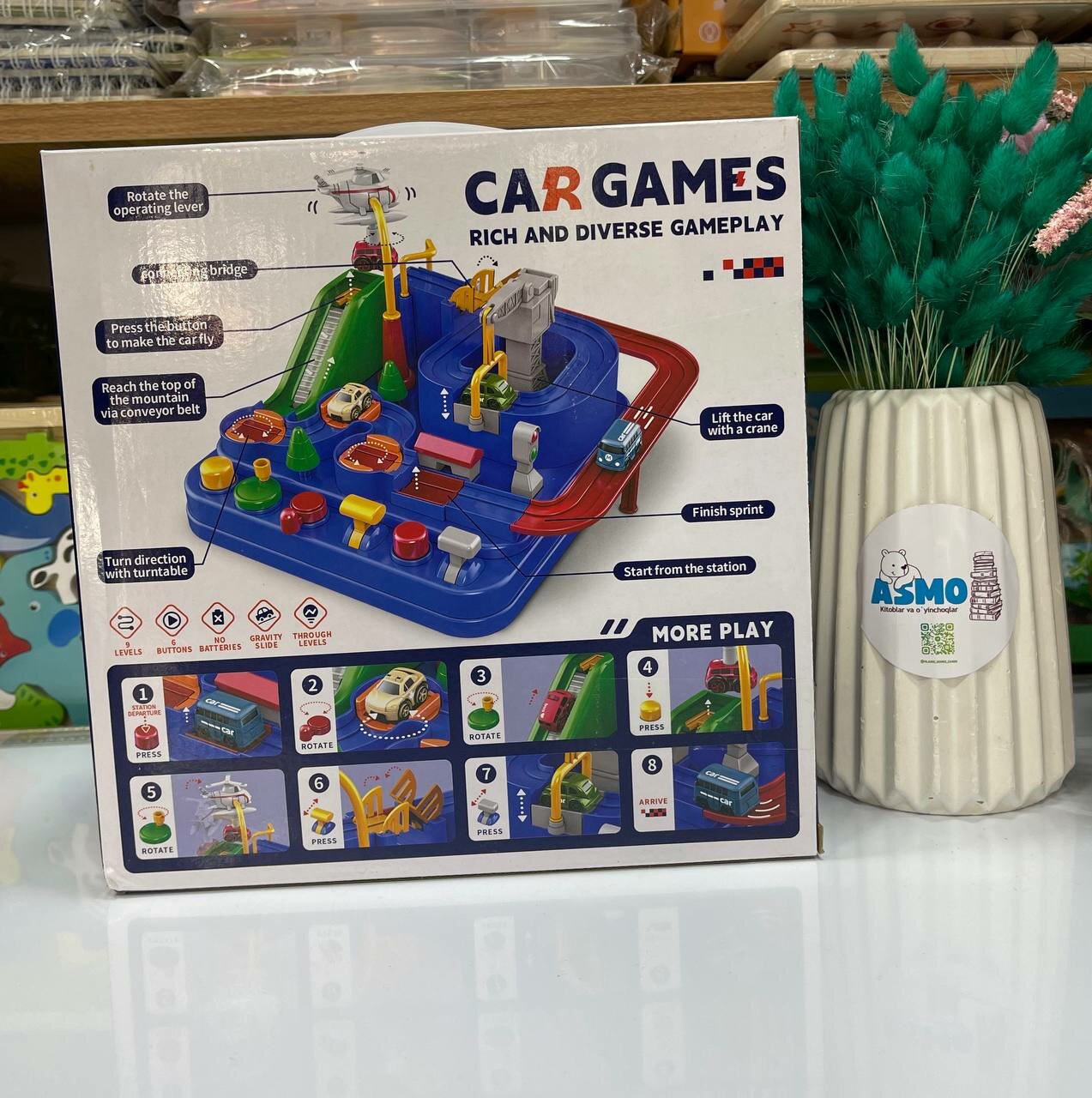 Aвтомобильная игра Car games