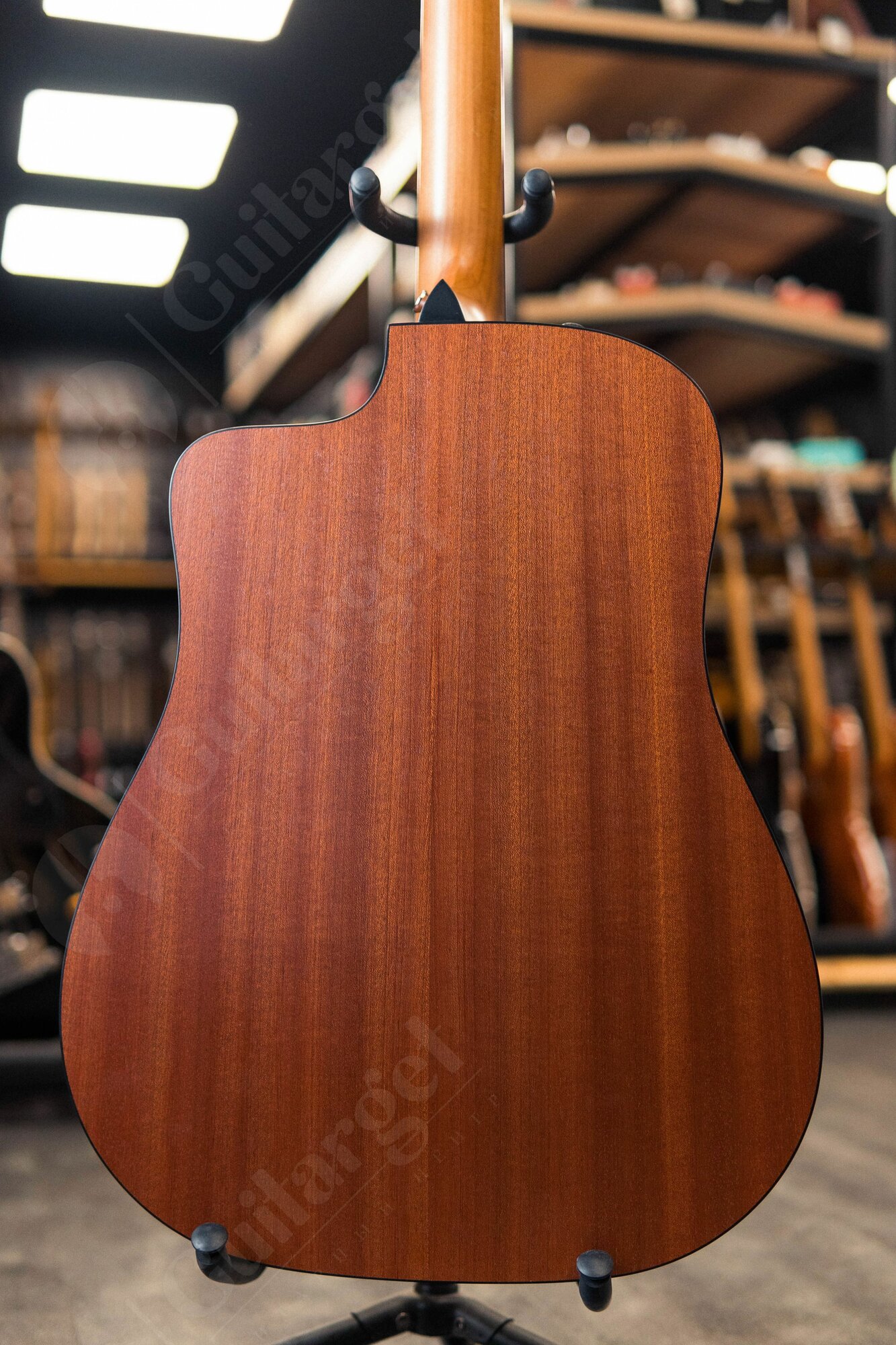 Электроакустическая гитара Taylor 110ce S с чехлом — фото 1