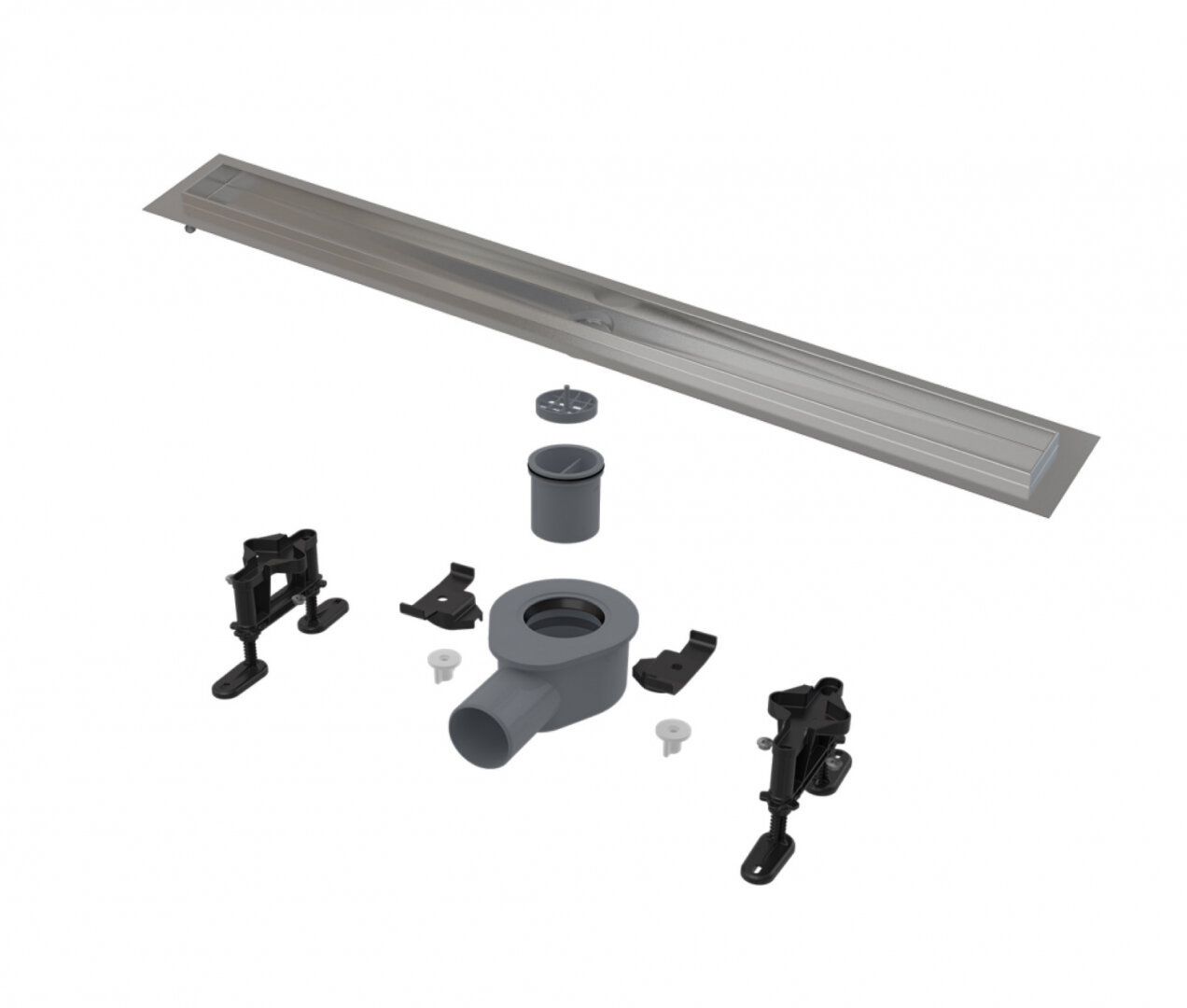 Душевой трап Alcadrain Modular 85 см APZ13-850