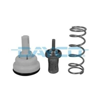Термостат DAYCO DT1288V 87 градусов Skoda Fabia, Rapid, Roomster, Volkswagen Jetta, Polo, Sedan 1.6 09-