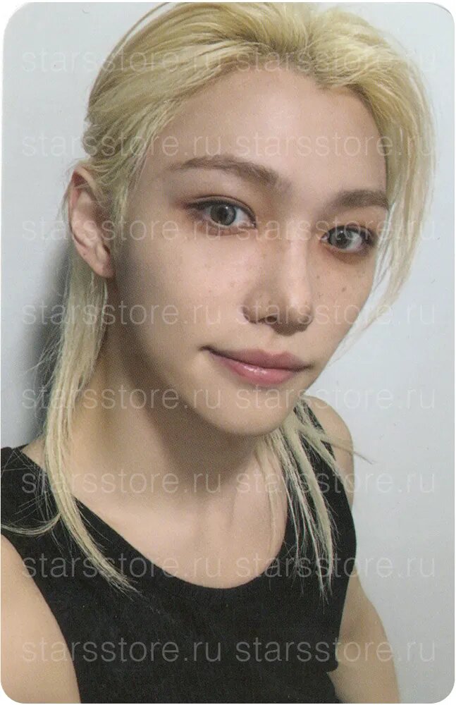 Фотокарта Felix Stray Kids SkzHop Hiptape (Aladin)