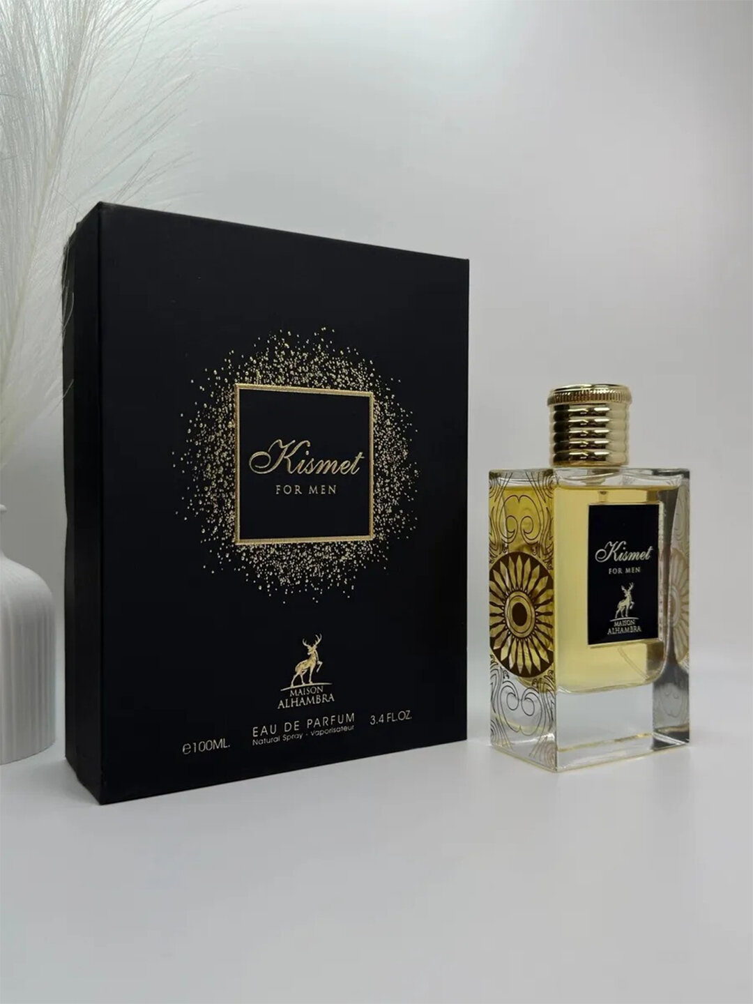 Kismet for Men, for Women Maison Alhambra 100 мл, духи для мужчин и женщин