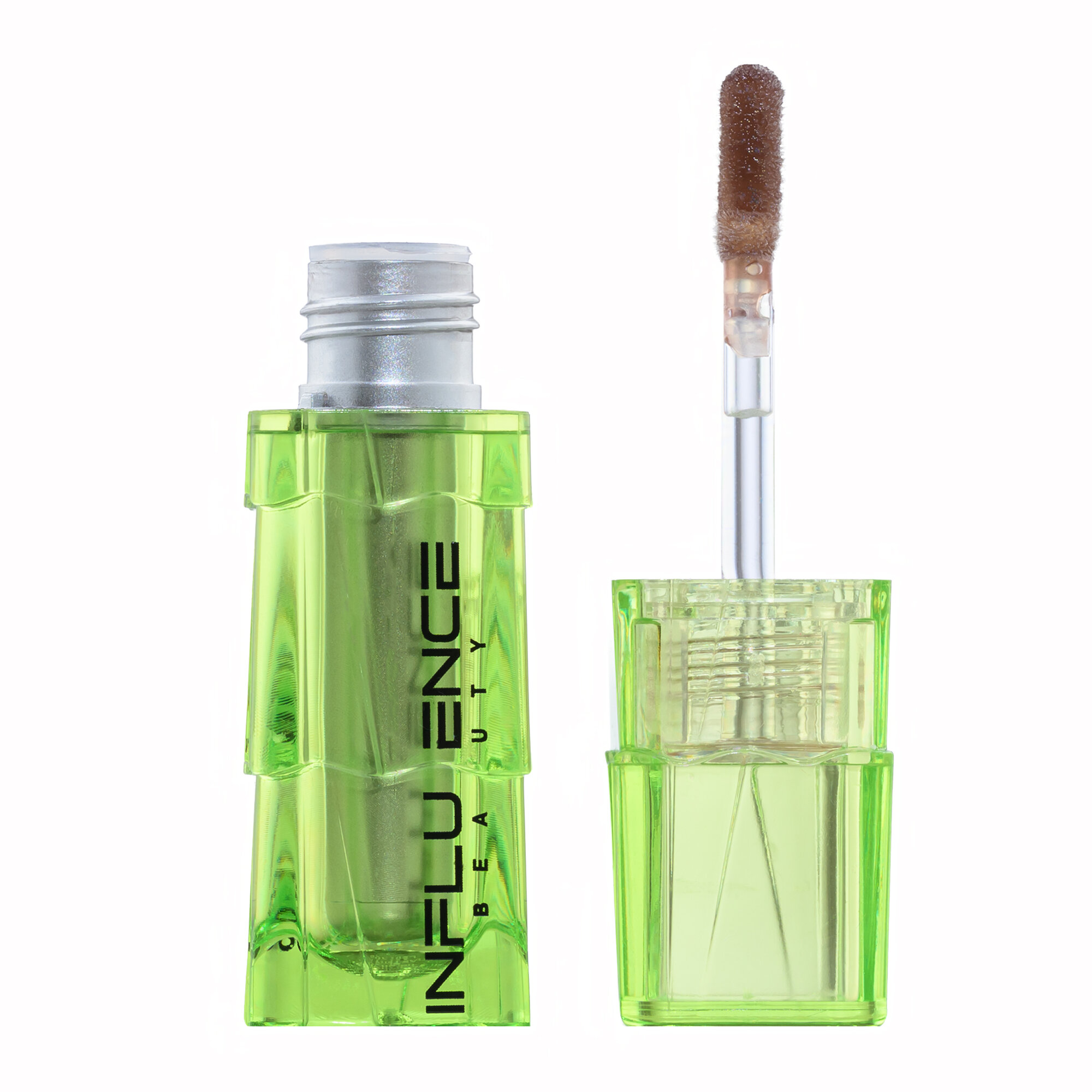 Блеск для губ Influence Beauty Cryoplump 02, экстра плампер, тон 02 — фото 1