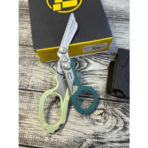 Ножницы Leatherman Raptor Rescue Icy Mint