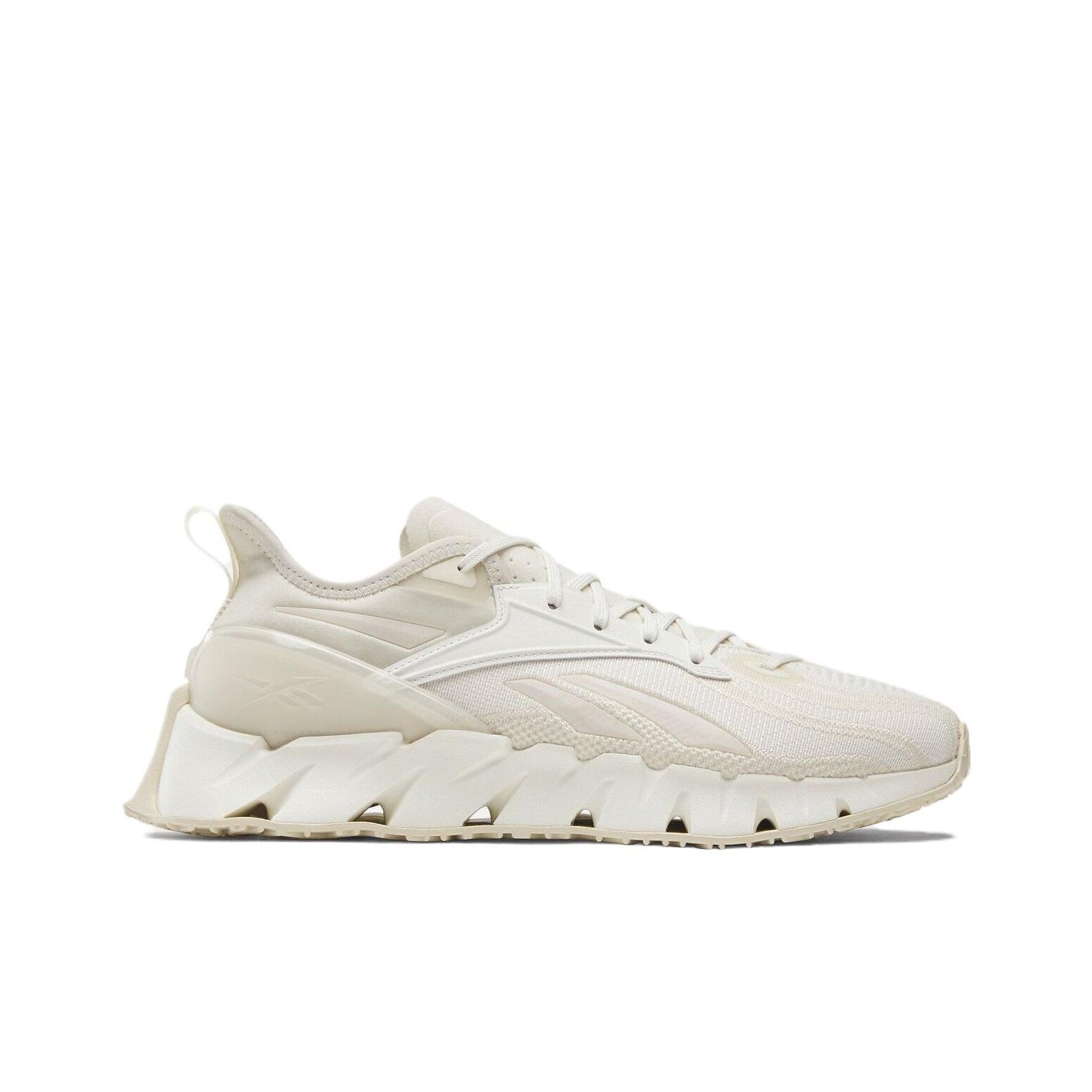 Кроссовки Reebok Zig Kinetica, размер EU 42.5 стопа (27.5CM), белый, — фото 1