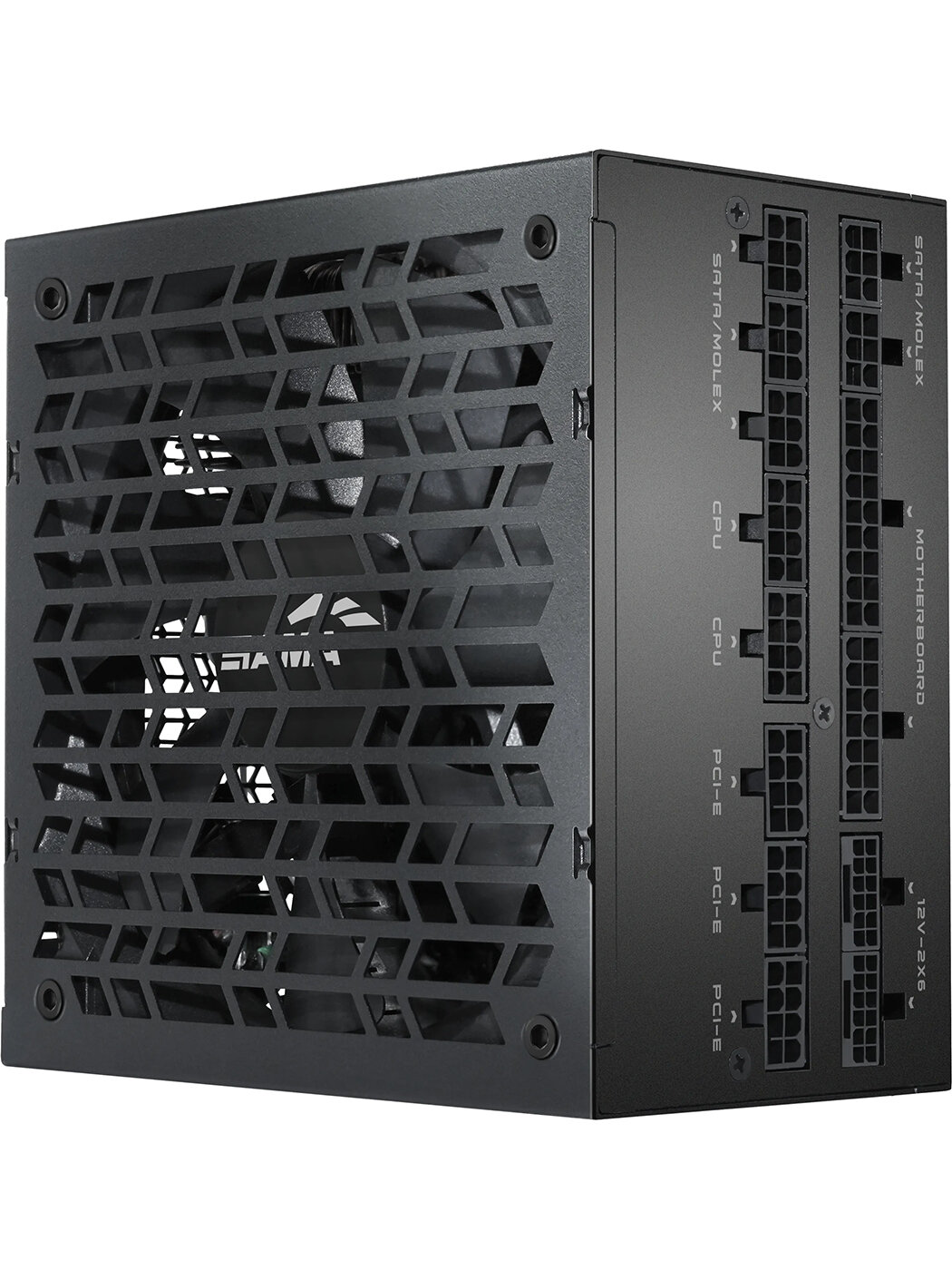 Блок питания для ПК SAMA 1200W 80+ Platinum (P1200-BKPFF001-EU)