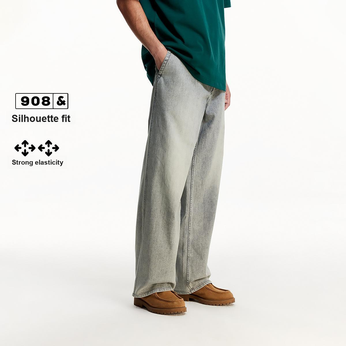 Джинсы палаццо Jack & Jones