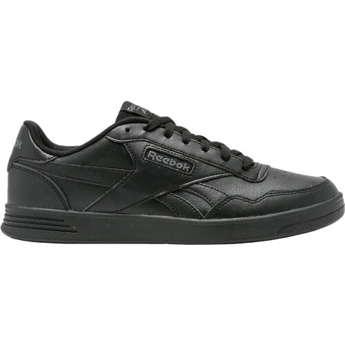 фото Кеды reebok court advance, размер 7.5 us, черный