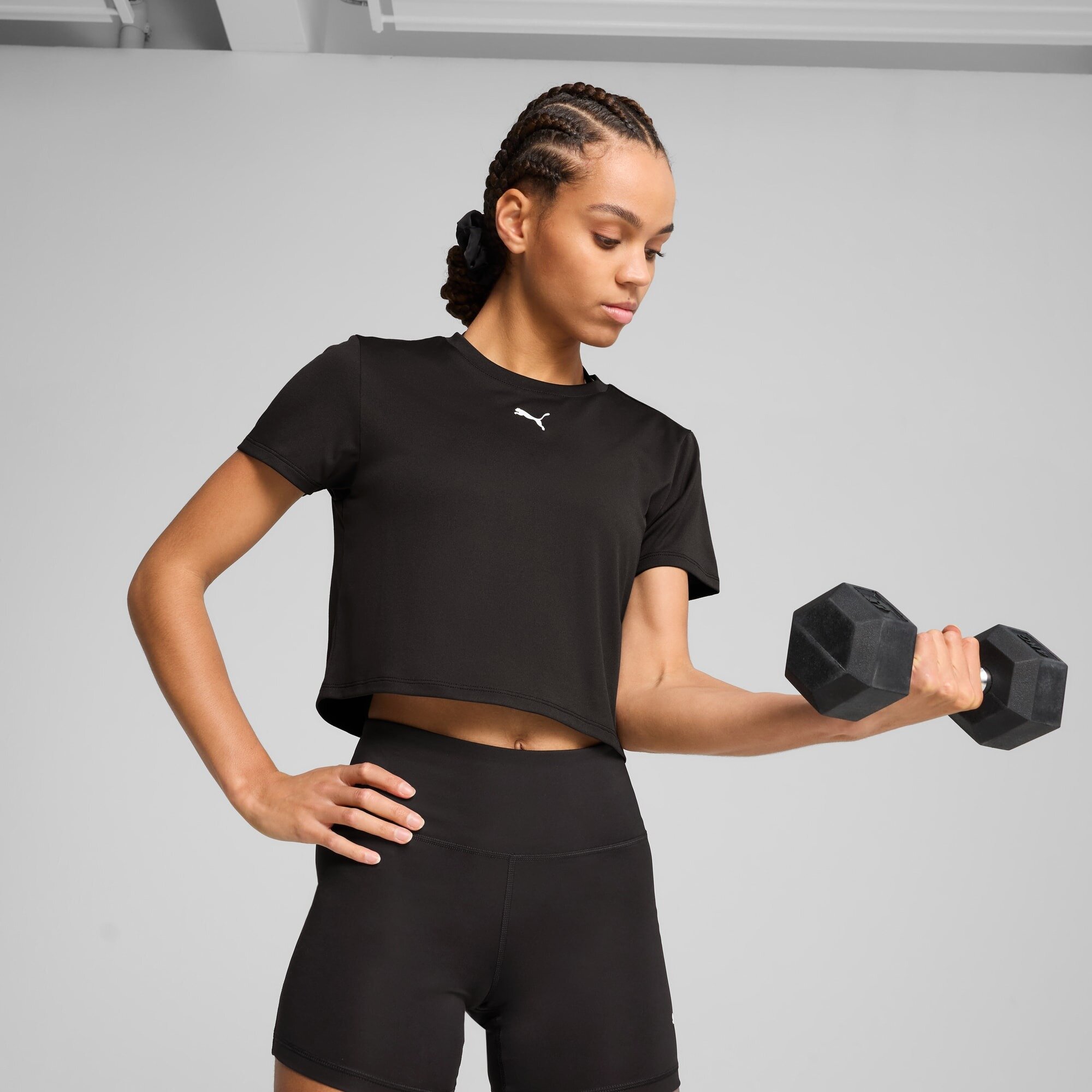 Футболка W TAD ESSENTIAL Baby Tee