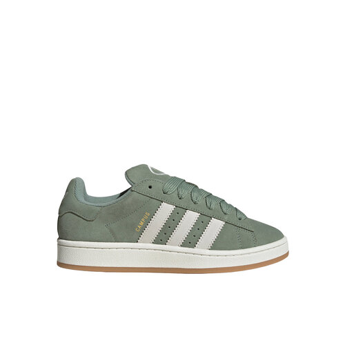 фото Кроссовки adidas originals campus 00s, размер 5 uk, зеленый
