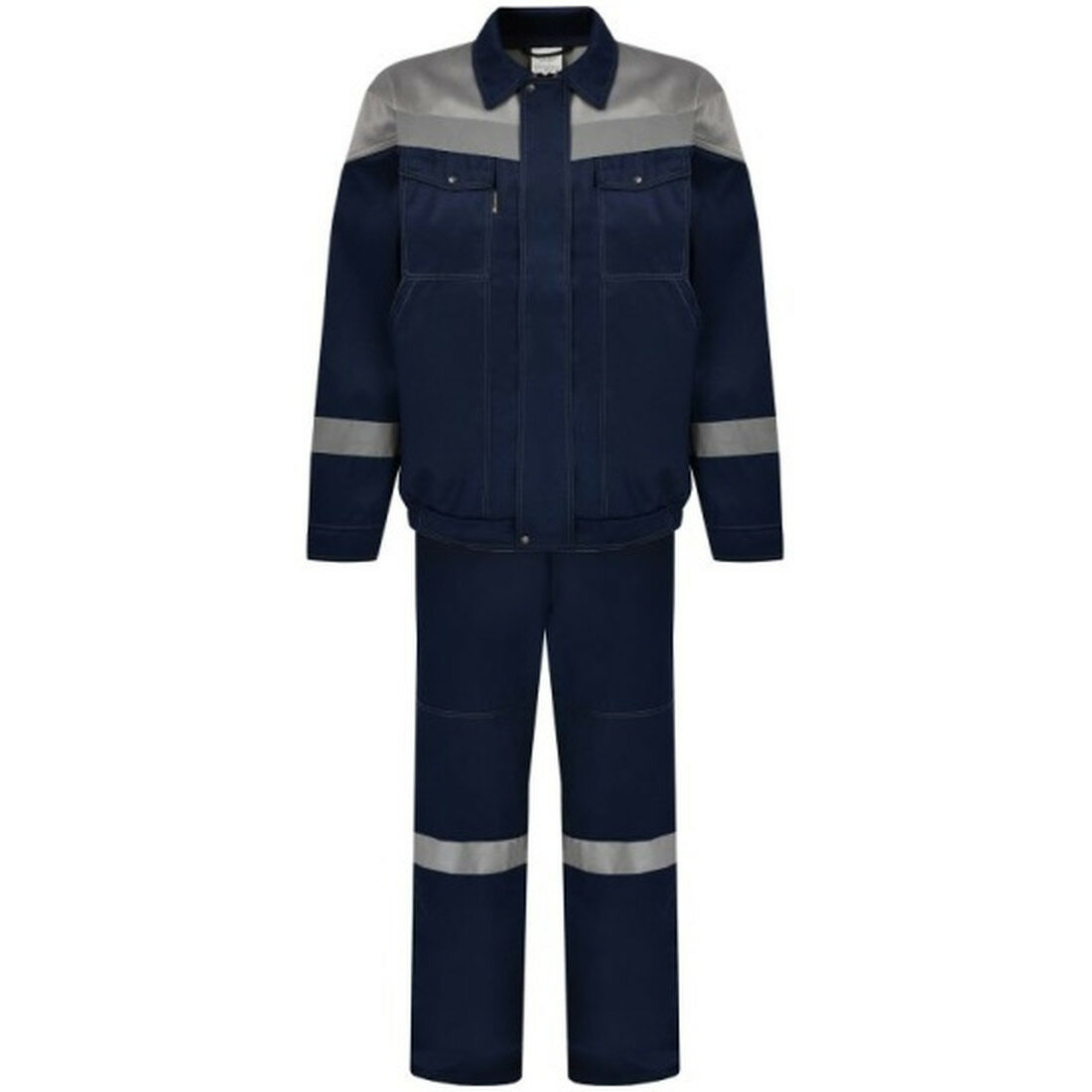 Костюм Prosafe Белояр-2 куртка с полукомбинезоном 158-164 демисезон размер 44-46