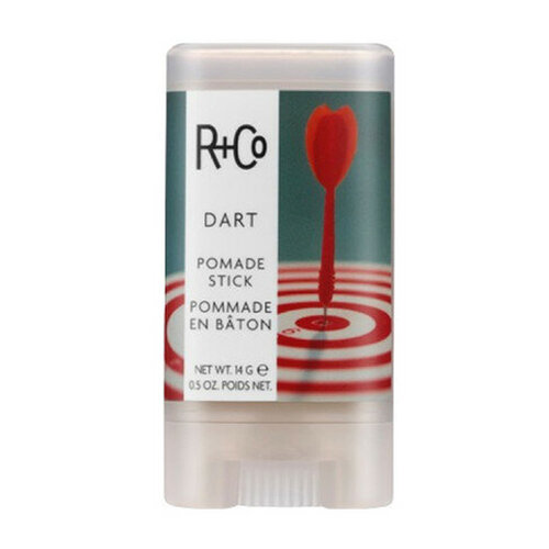 R+Co Воск-стик для волос DART Pomade Stick, средняя фиксация, 14 г