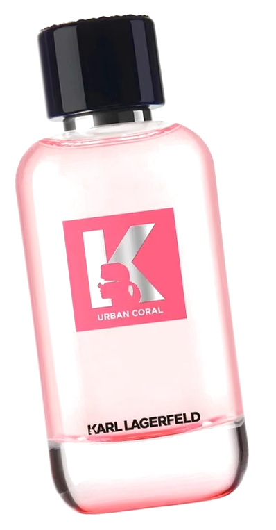 Парфюмерная вода для женщин Karl Lagerfeld Jeans Urban Coral 60 мл - Джинс Урбан Корал