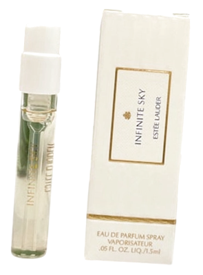 Estee Lauder Infinite Sky женский пробник 1.5 мл - парфюмерная вода Эсте Лаудер Инфинит Скай