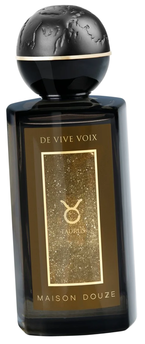 Аромат для женщин и мужчин Maison Douze De Vive Voix Taurus 100 мл - Мэйсон Доузе Таурус
