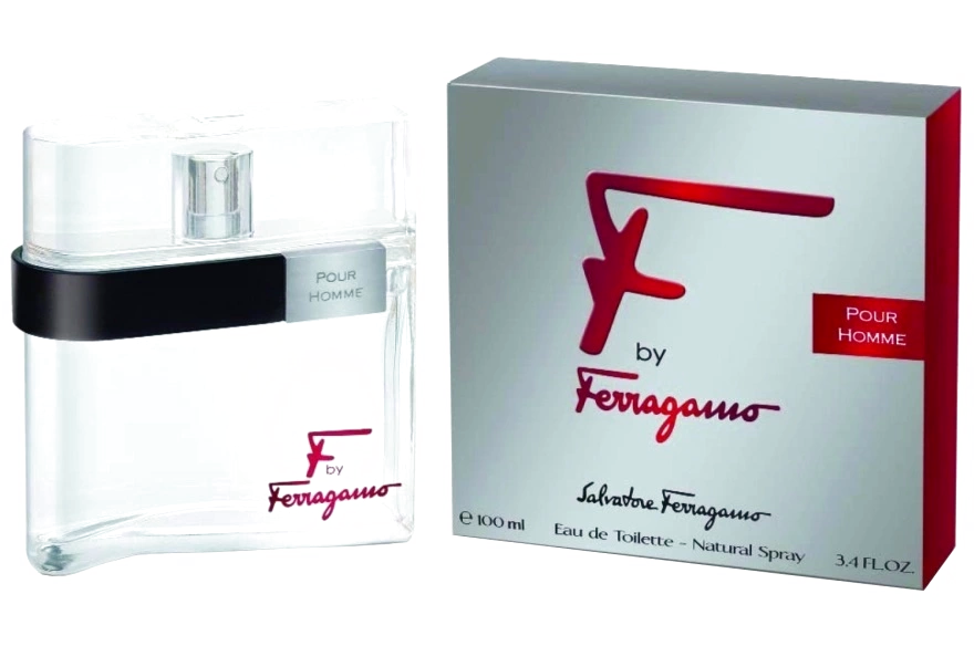 Ferragamo F By Ferragamo Pour Homme eau de toilette мужская 100 мл - Феррагамо Пур Хом