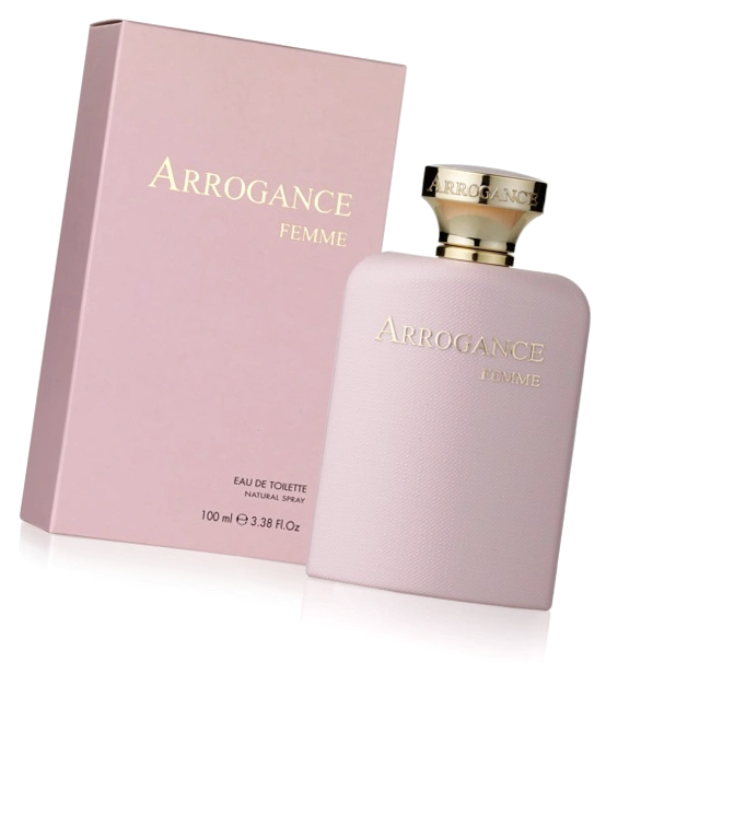 Женский парфюм Arrogance Arrogance Pour Femme 100 мл - Аррогансе