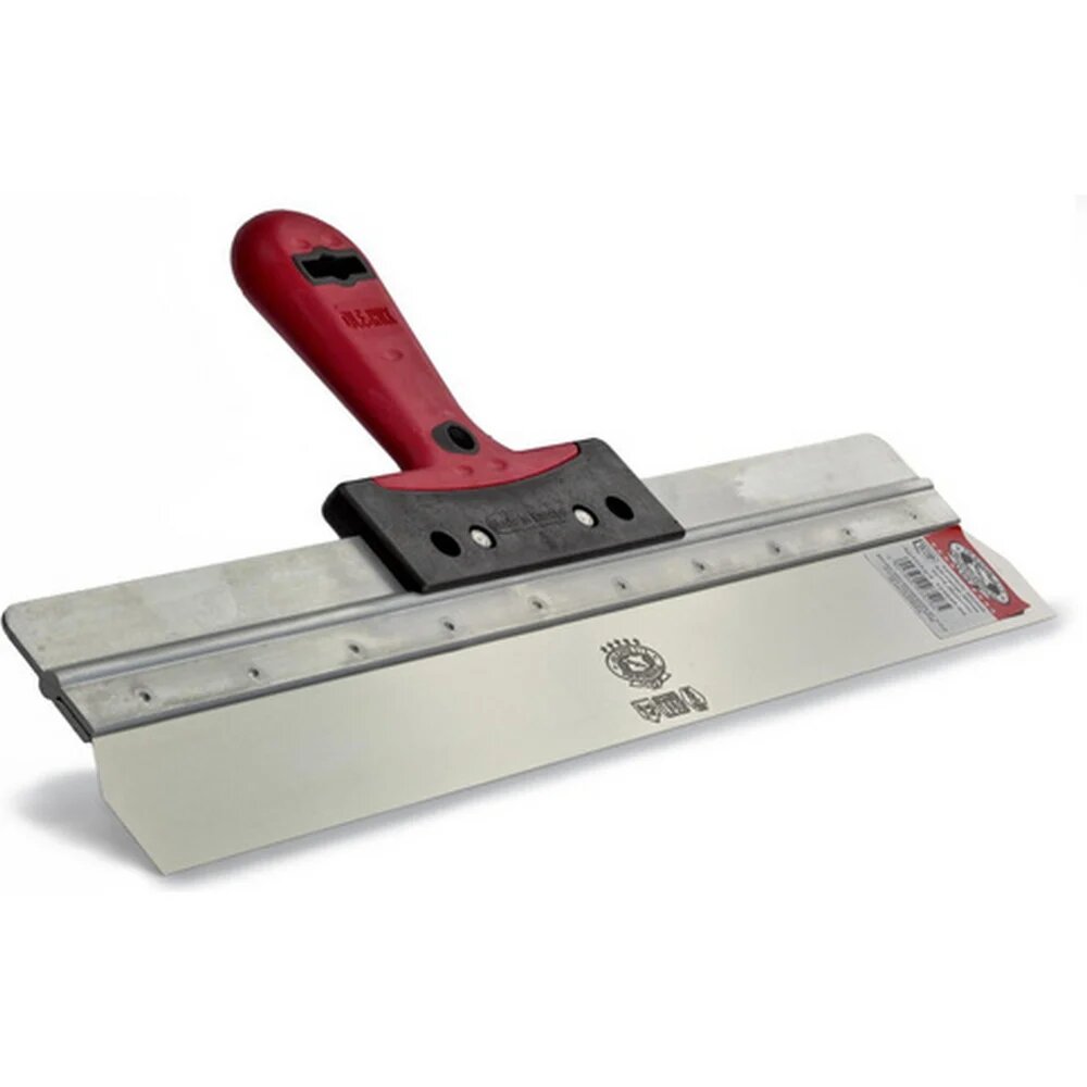 Olejnik Нержавеющий шпатель фасадный 480мм 123948-2K