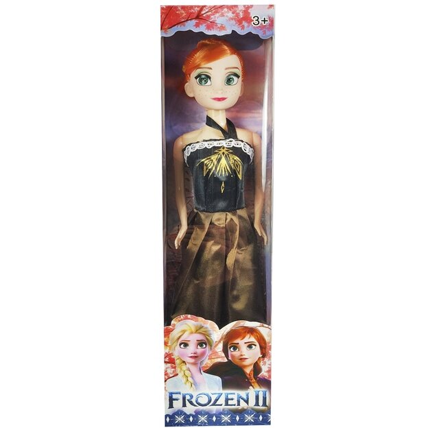Кукла Mattel Disney Frozen "Эльза и волшебный Нокк", пластик, от 3 лет — фото 1