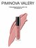 PIMINOVA VALERY Блеск для губ