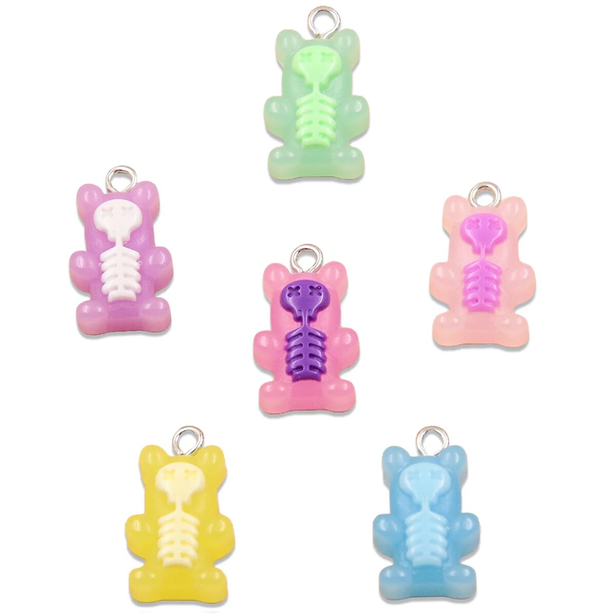 Шарм SWEET BELL мультиколор