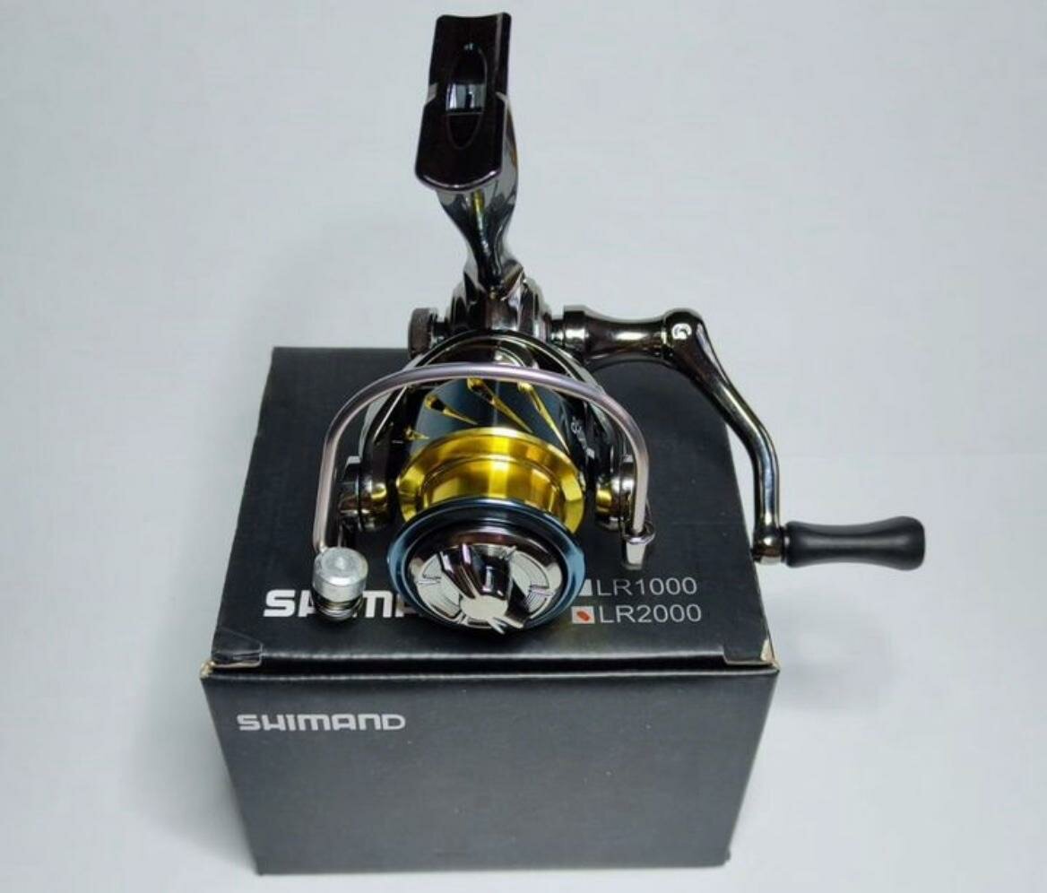 Рыболовная катушка Shimano 4000