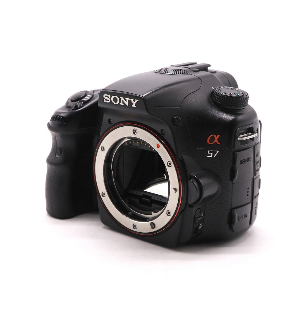Sony A57 body (пробег 219715 кадров)