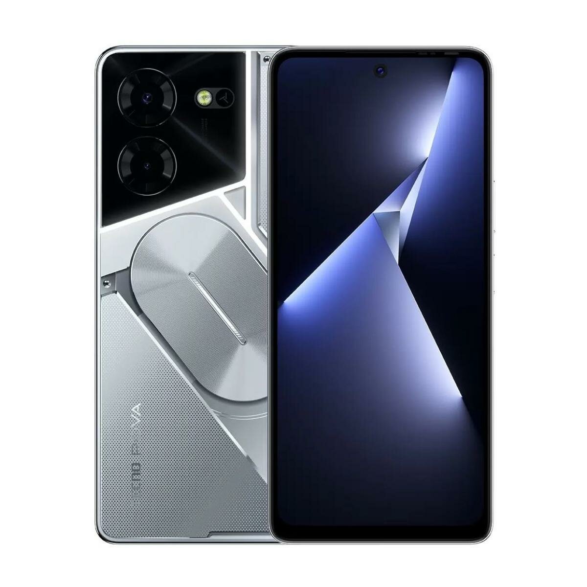 Смартфоны Android Tecno Смартфон Tecno Pova 5 Pro 5G 8/128Gb Серебристый