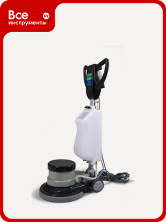 Изображение товара Однодисковая машина KEDI ротор Taste 43 KEDI Teste 43 для профессиональной уборки