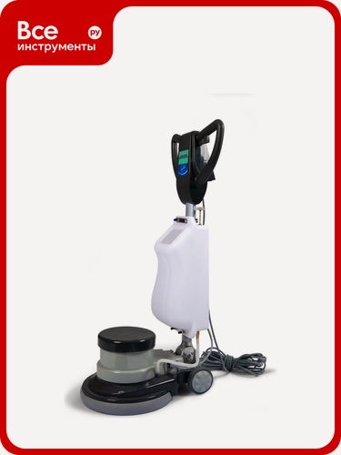 Изображение товара Однодисковая машина KEDI ротор Taste 43 KEDI Teste 43 для профессиональной уборки