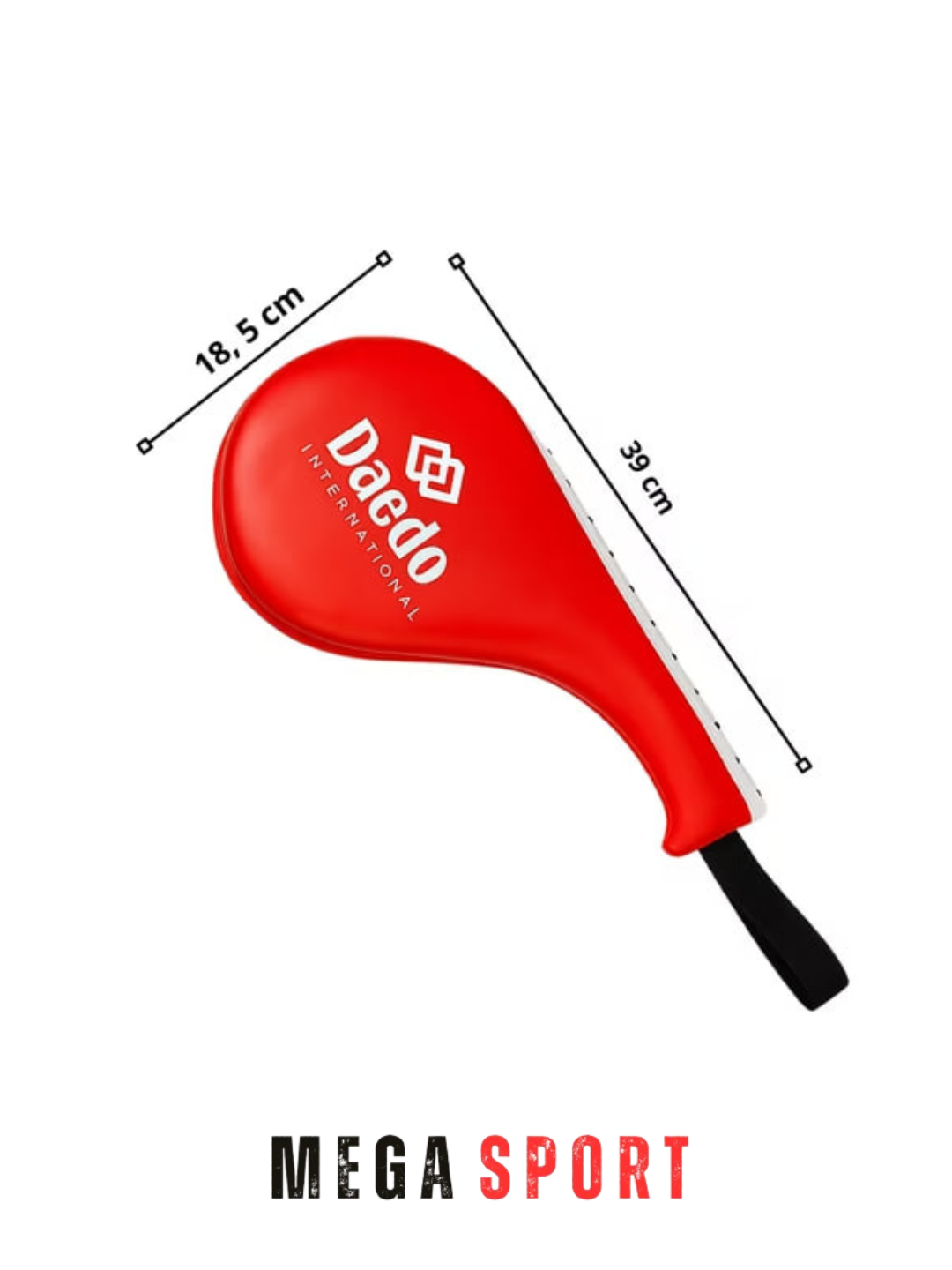 Ракетка для тхэквондо DAEDO — фото 1