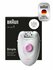 Эпилятор Braun Silk-epil 1 1-000 сухая эпиляция от сети