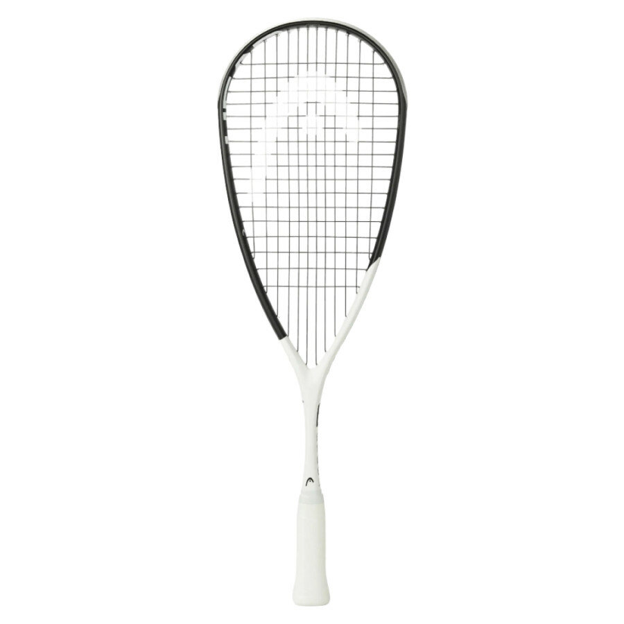 Ракетка для сквоша HEAD Junior Extreme 2023 белый/черный графит