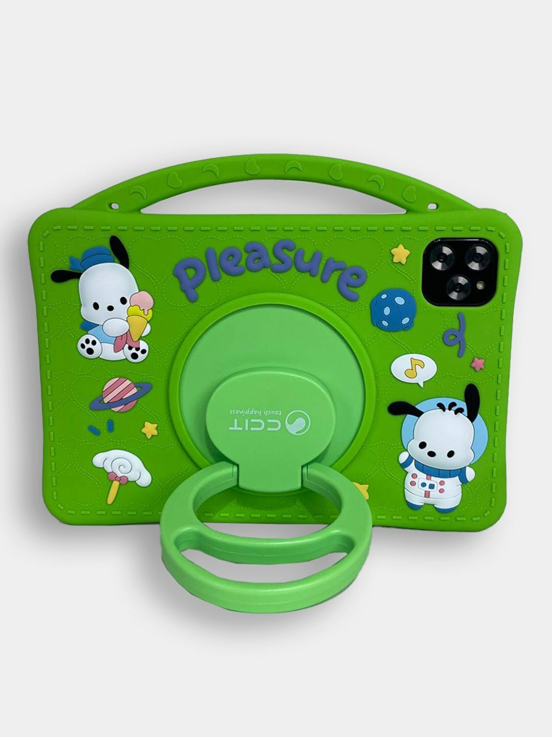 Детский планшет CCIT "KT 5 MAX", 10 дюймов, 6ГБ RAM, 256ГБ ROM, Android